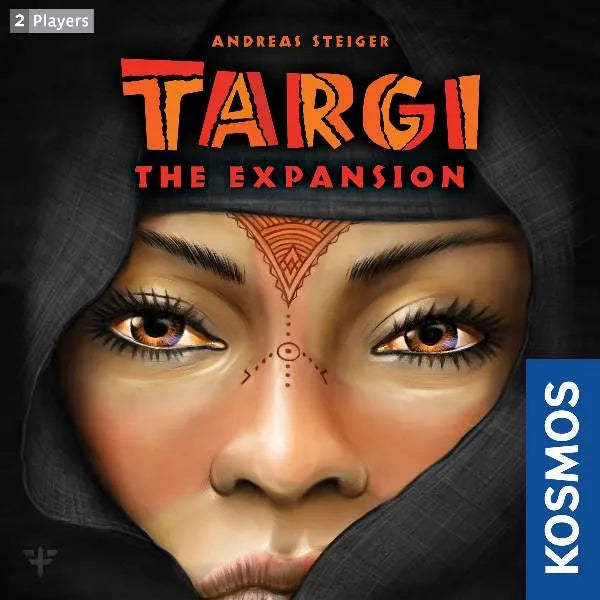 Targi: The Expansion-w001 WHSX Board / Card Games-Brain Games OÜ