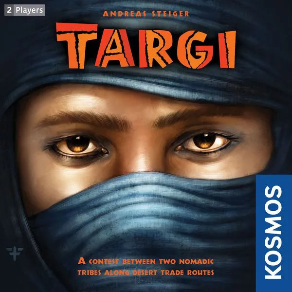 Targi-w001 WHSX Board / Card Games-Brain Games OÜ