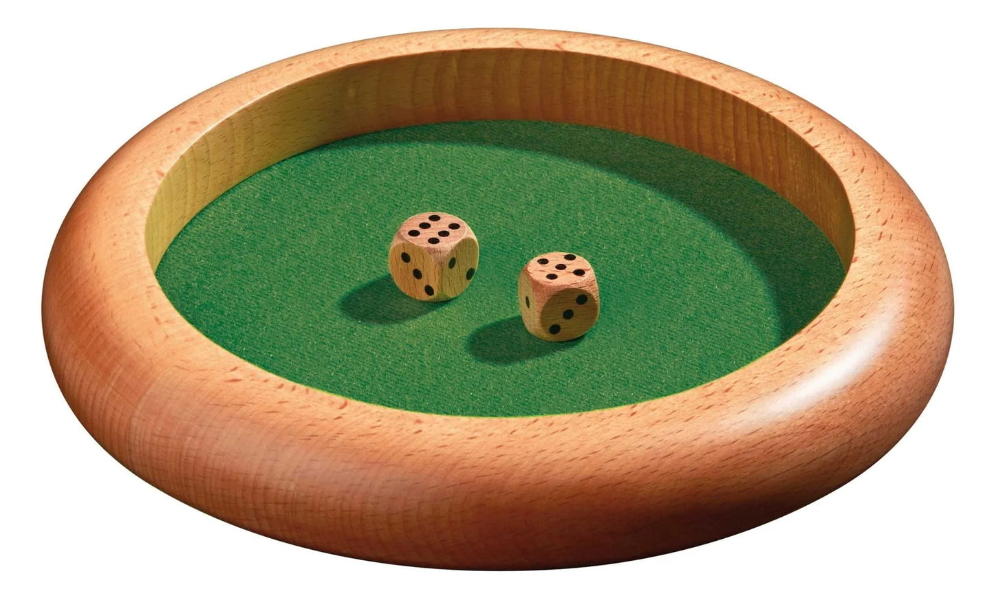 Täringualus, 22 cm-101 Board / Card Games-Brain Games OÜ