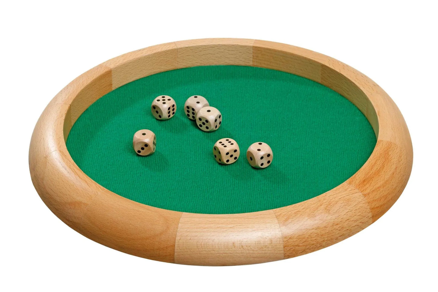 Täringualus, 30 cm-101 Board / Card Games-Brain Games OÜ