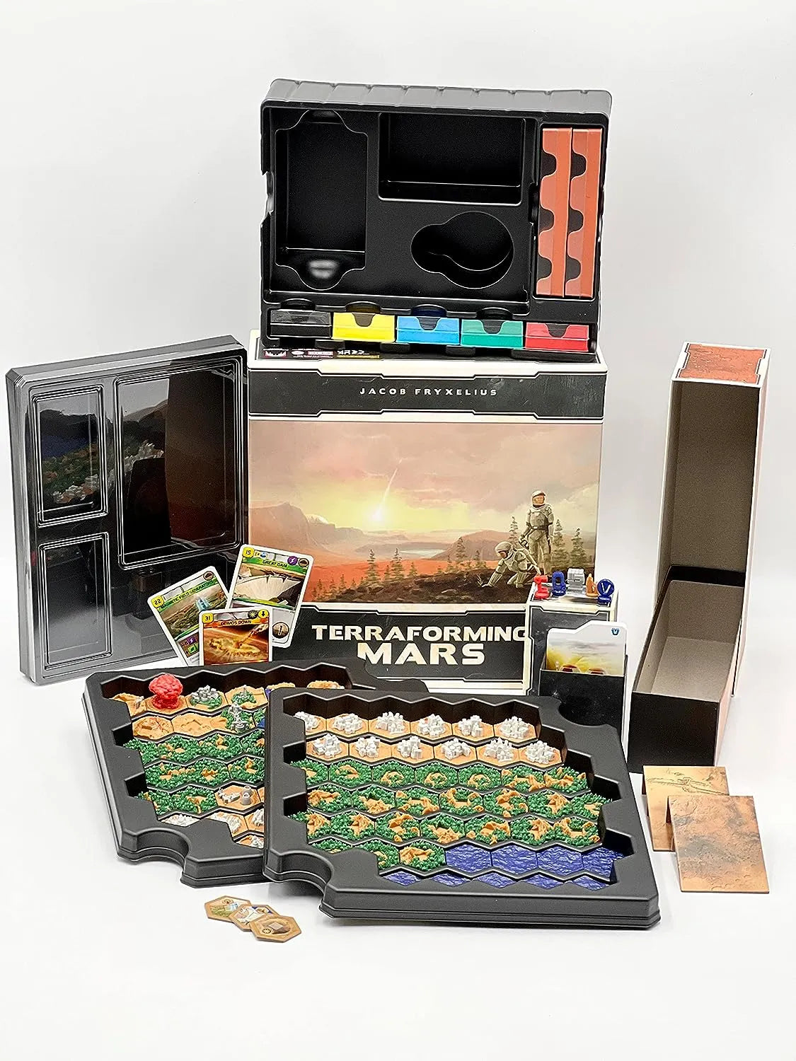 Terraforming Mars: Big Box-Strateegiamängud-Brain Games OÜ