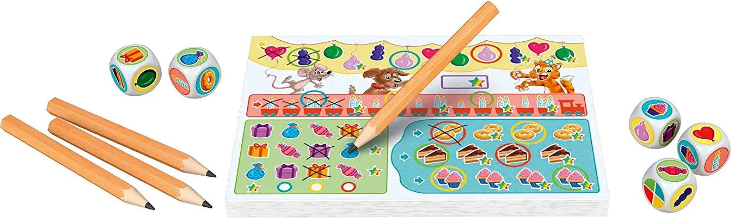 That's Pretty Clever! Kids-w001 WHSX Board / Card Games-Brain Games OÜ