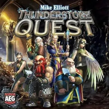 Thunderstone Quest-001 Board / Card Games-Brain Games OÜ