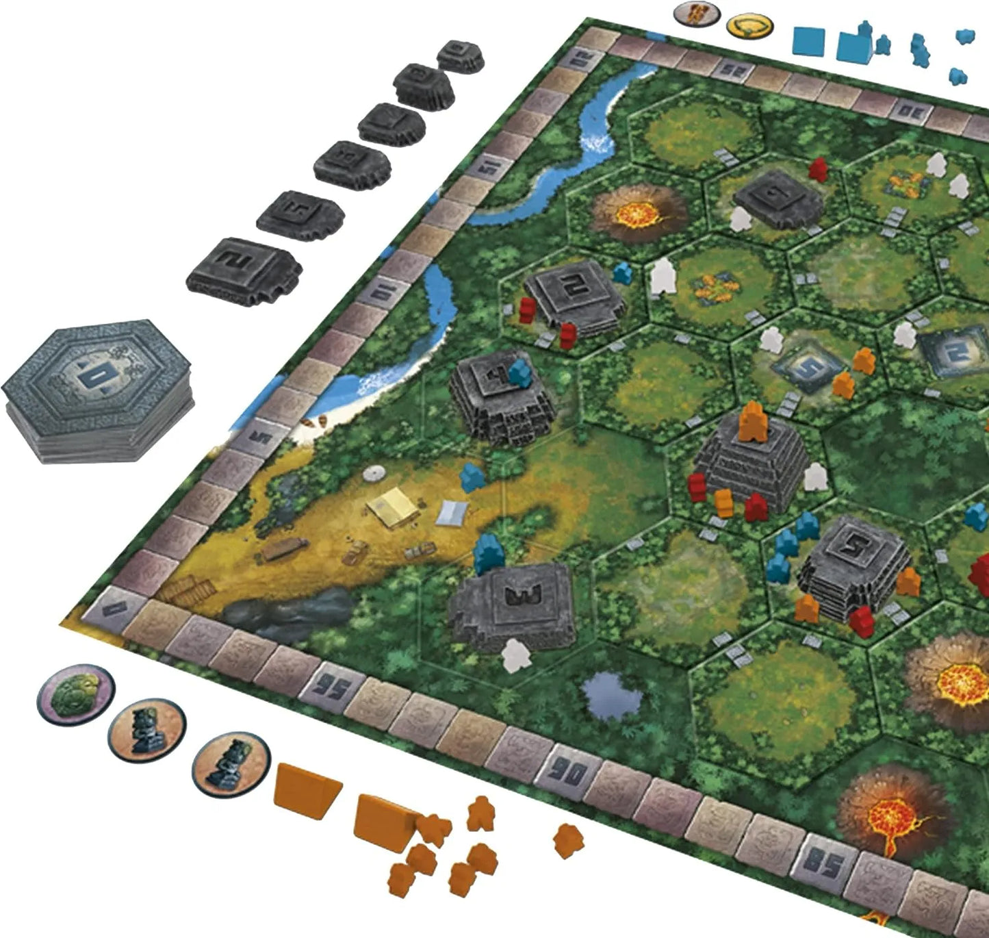 Tikal-Strateegiamängud-Brain Games OÜ