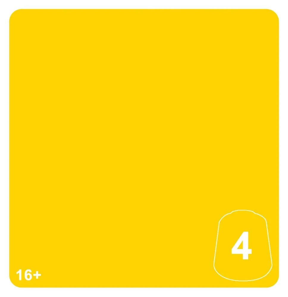 Tone Pro: Hawkshroud Yellow 4