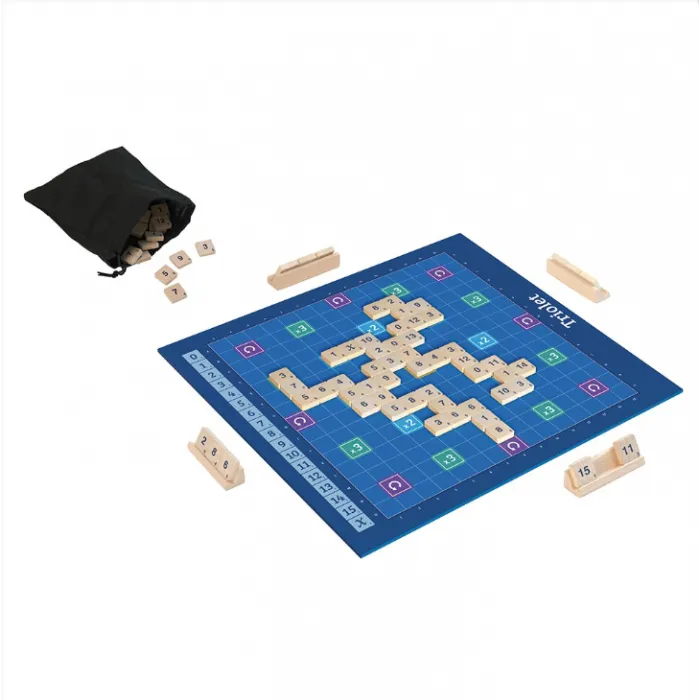 Triolet-w001 WHSX Board / Card Games-Brain Games OÜ