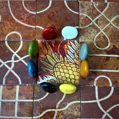 Tsuro-001 Board / Card Games-Brain Games OÜ