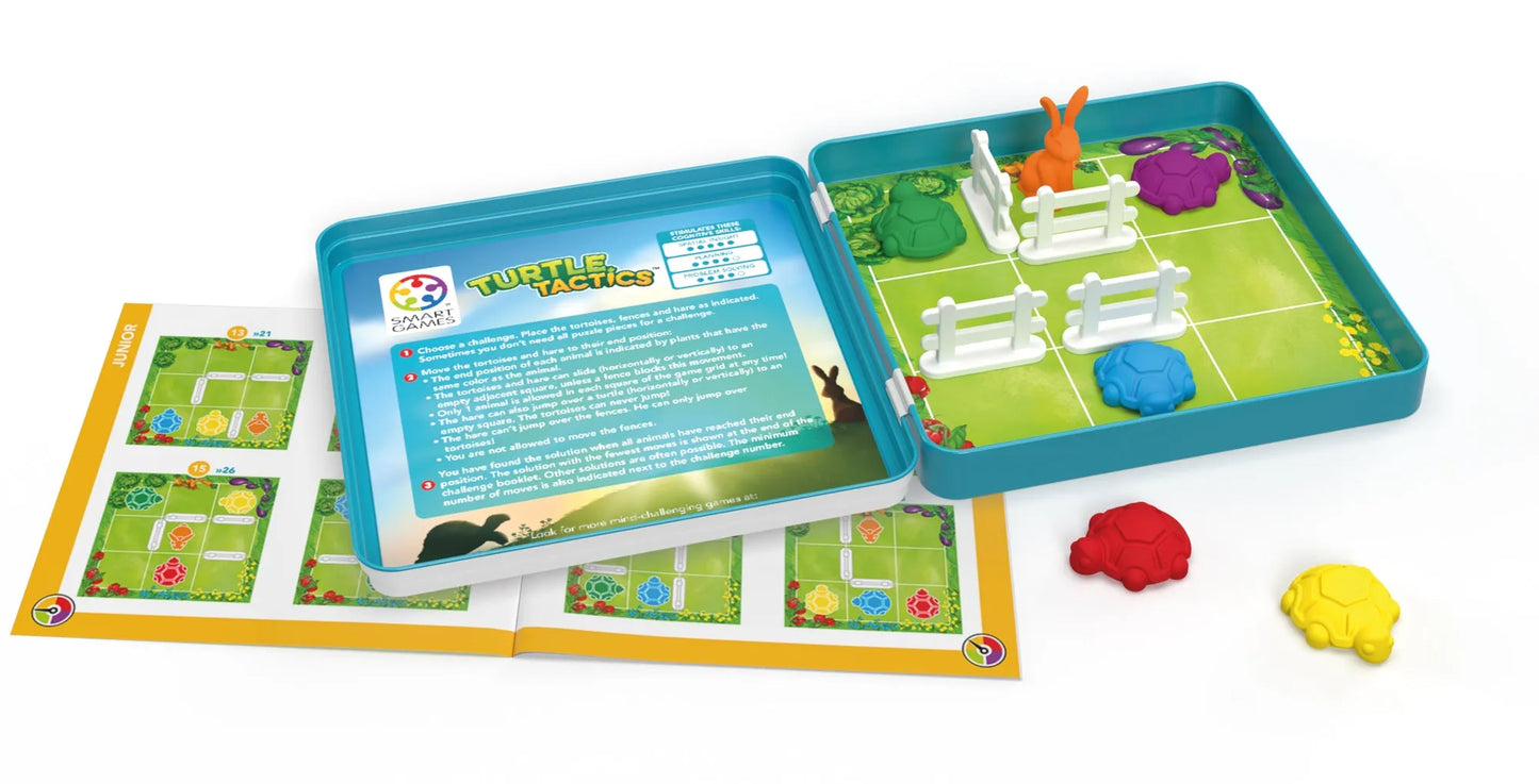 Turtle Tactics-w111 WHS Creativity & Brain Teasers-Brain Games OÜ