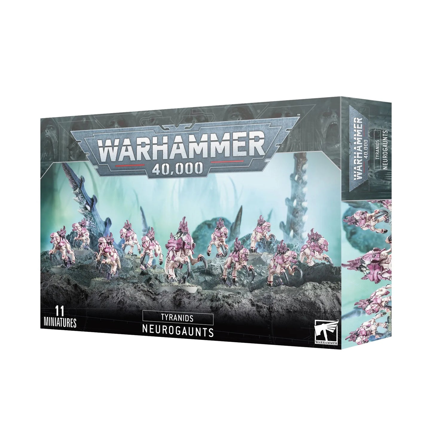 Tyranids: Neurogaunts-Strateegiamängud-Brain Games OÜ