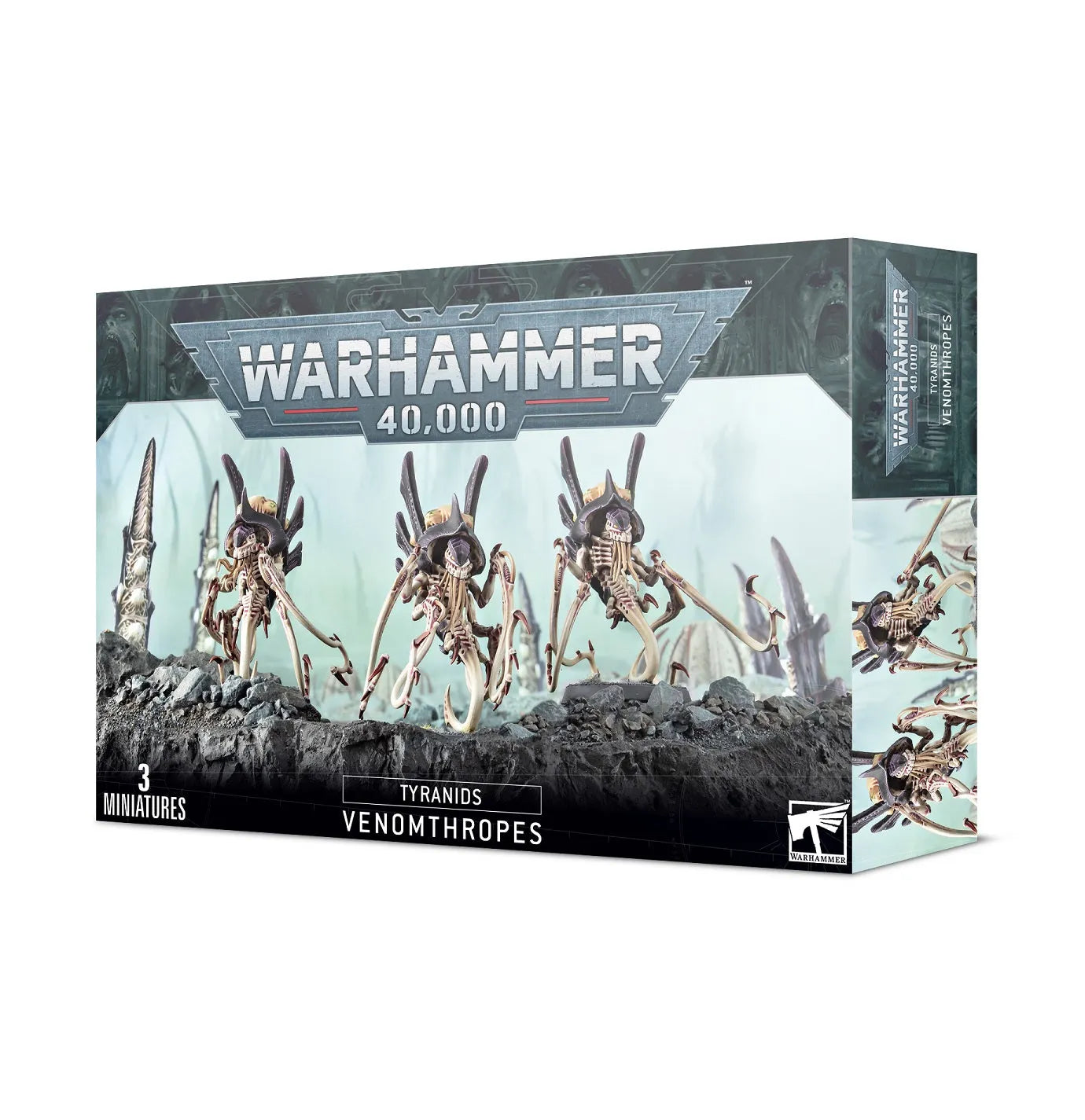 Tyranids: Venomthropes-Strateegiamängud-Brain Games OÜ