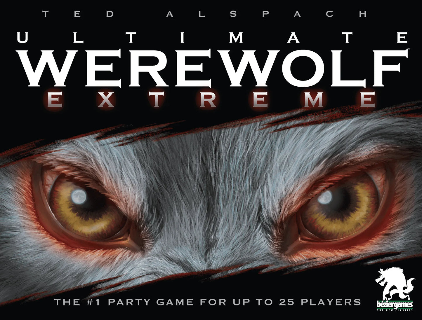 Ultimate Werewolf: Extreme-Strateegiamängud-Brain Games OÜ