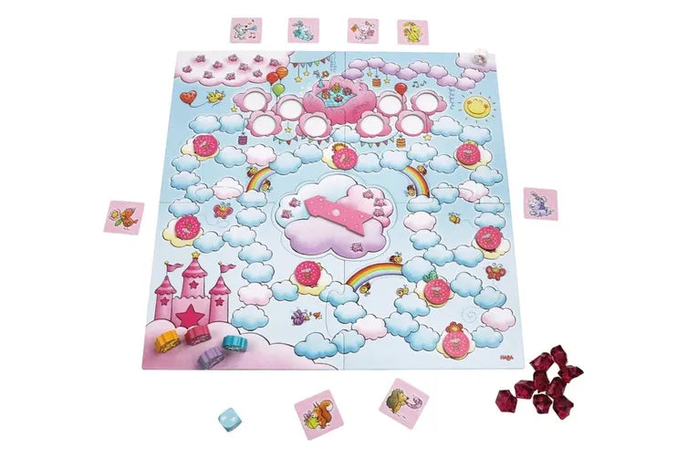 Unicorn Glitterluck – A Party for Rosalie-101 Board / Card Games-Brain Games OÜ