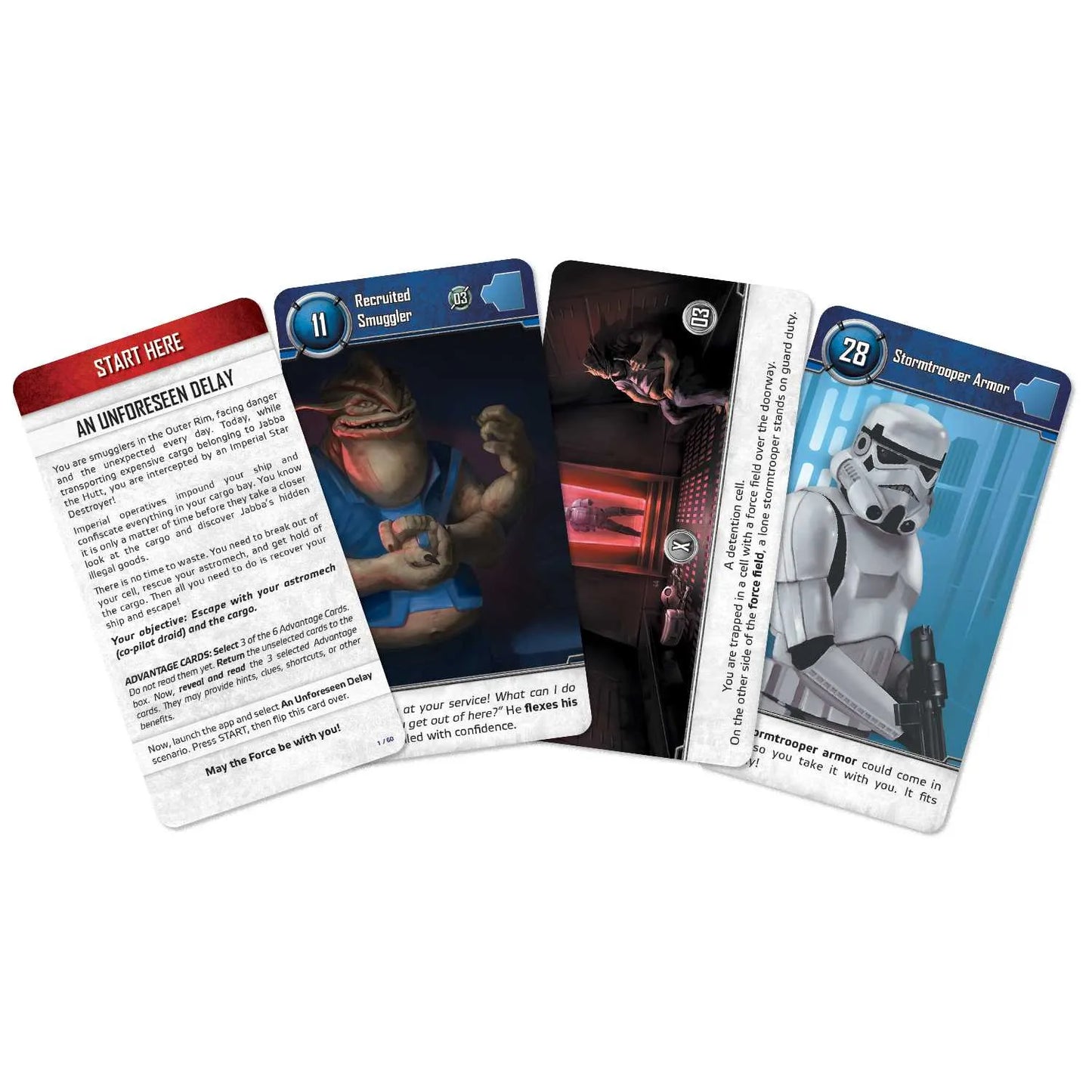Unlock! Star Wars-001 Board / Card Games-Brain Games OÜ