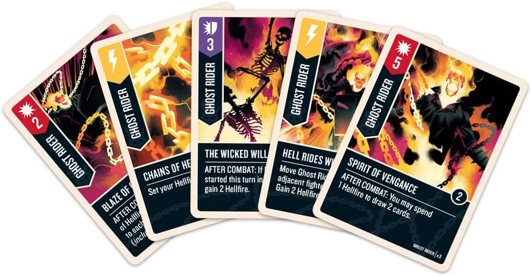 Unmatched: Redemption Row-w001 WHSX Board / Card Games-Brain Games OÜ