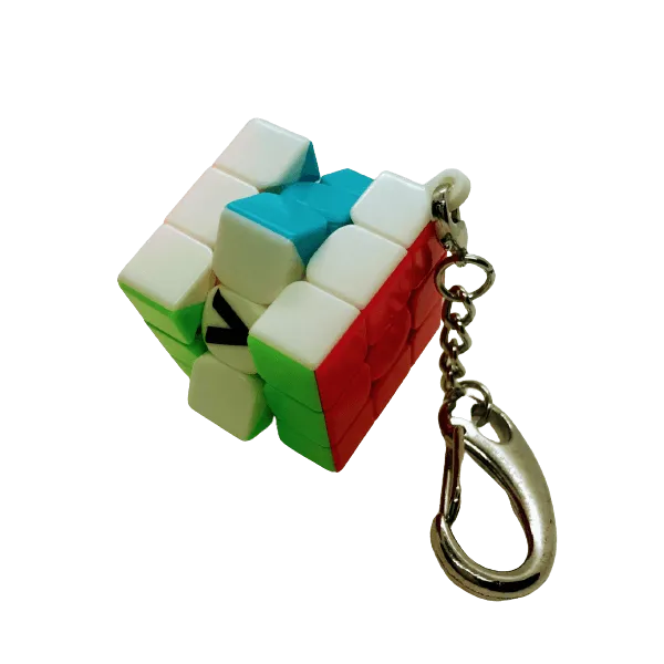 V-cube 3 võtmehoidja, Flat-w111 WHS Creativity & Brain Teasers-Brain Games OÜ