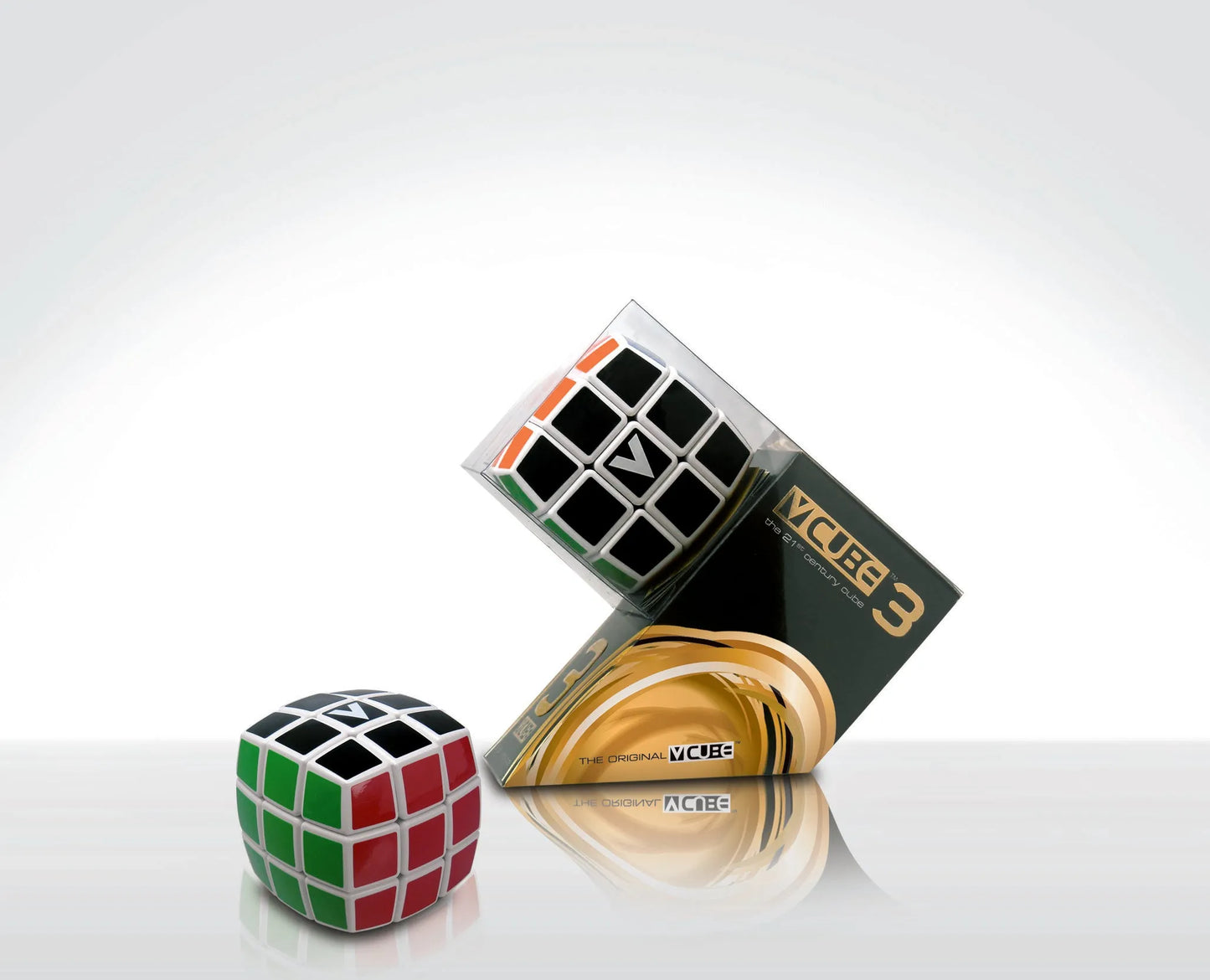 V-Cube 3b-w111 WHS Creativity & Brain Teasers-Brain Games OÜ