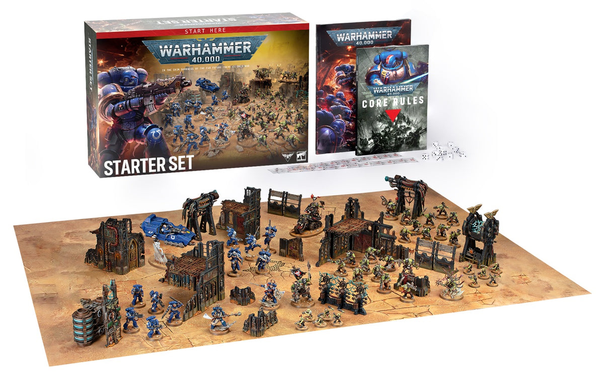 Warhammer 40,000 Starter Set