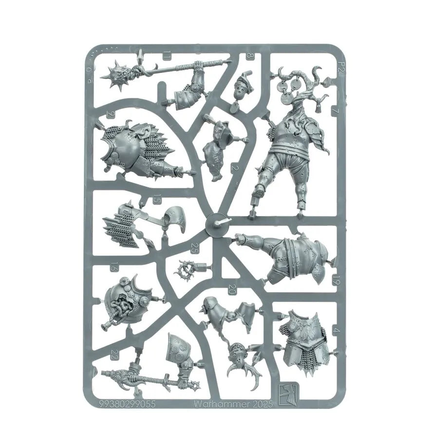 Warhammer Quest: Darkwater-003 Miniature Gaming-Brain Games OÜ