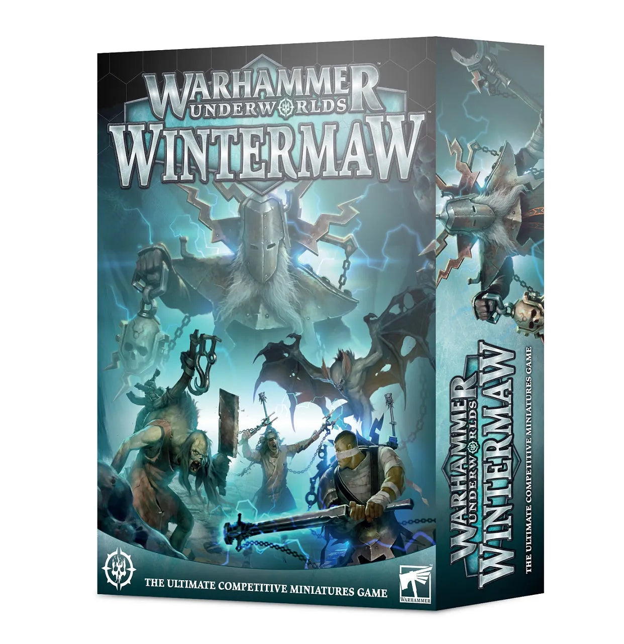 Warhammer Underworlds: Wintermaw-Strateegiamängud-Brain Games OÜ
