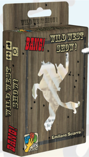 Bang! Wild West Show