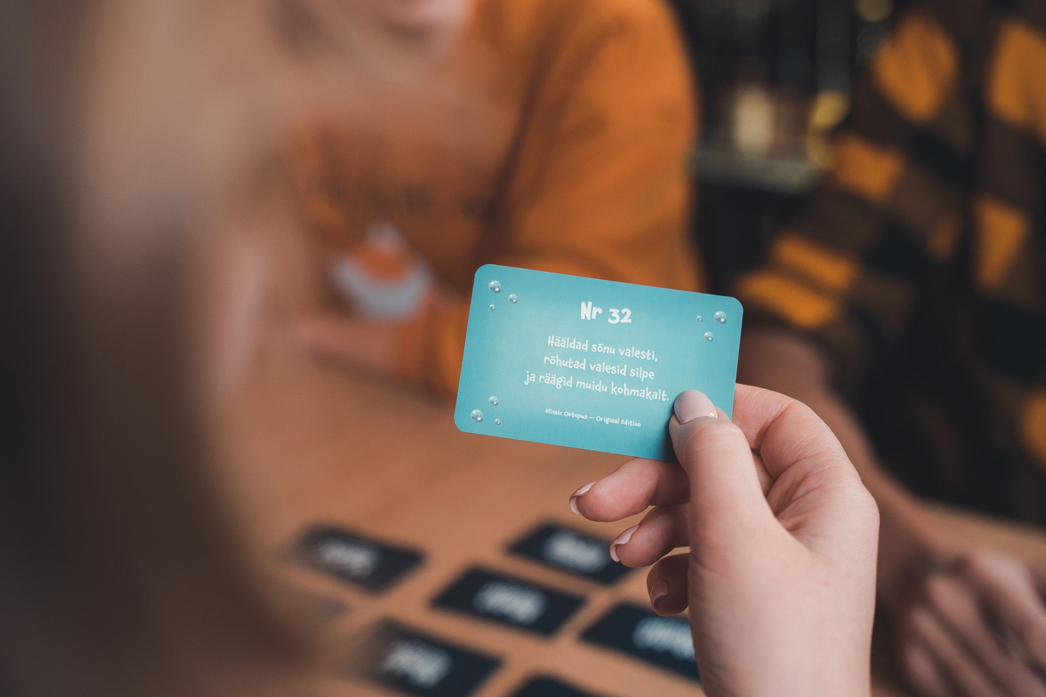 Mimic Octopus Original