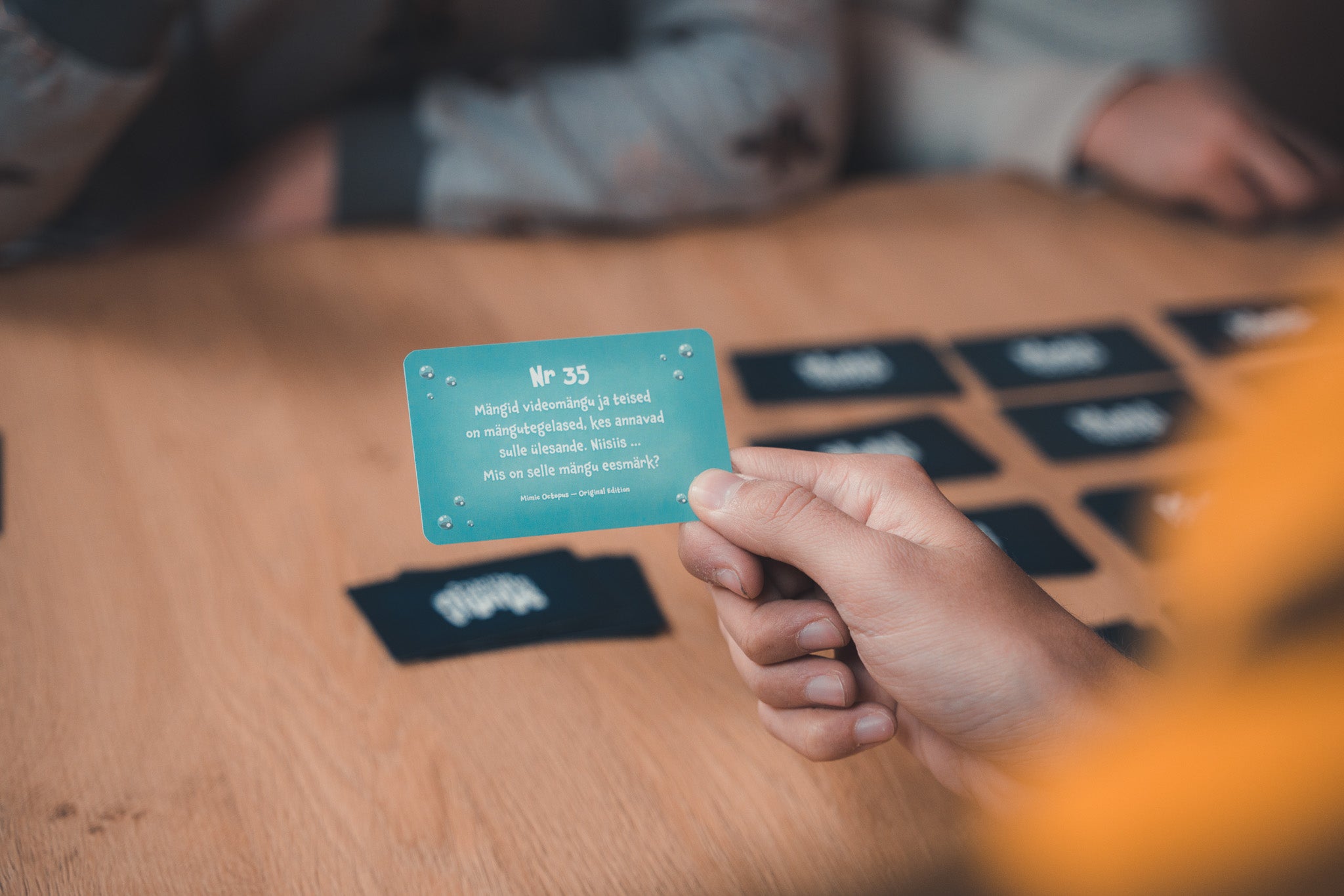 Mimic Octopus Original