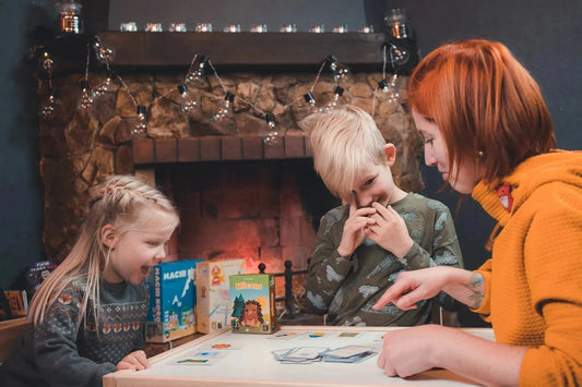 15 vahvat mängu päkapikusussi sisse-Brain Games OÜ