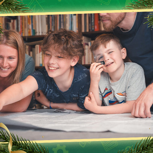 Kingiideed: koostöömängud