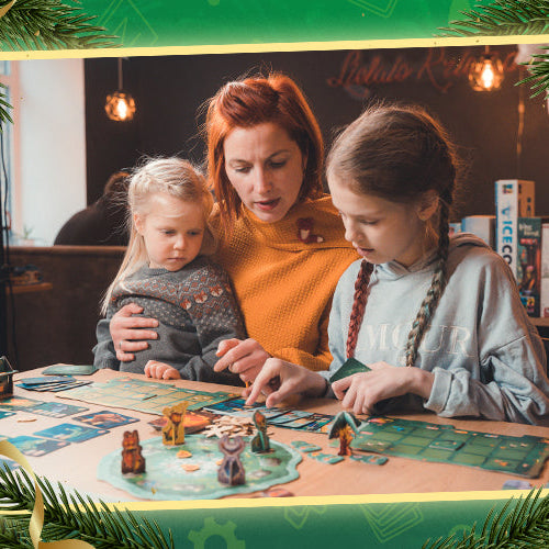 9 lauamängu, mis sobivad suurepäraselt jõuluvana kingikotti!