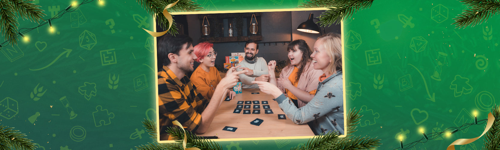 Kingiideed: seltskonnamängud