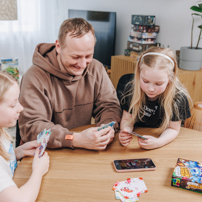 10 arendavat lauamängu lastele