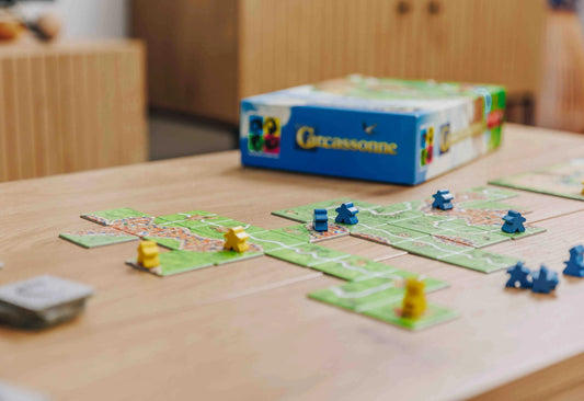 7 põnevat lauamängu, millega karantiinis olles igavust peletada-Brain Games OÜ