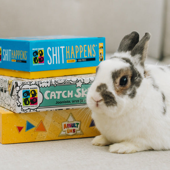 Muuda lihavõtted mänguliselt lõbusaks!