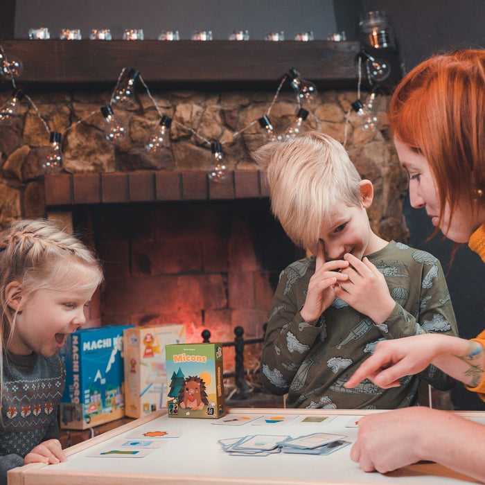 15 vahvat mängu päkapikusussi sisse