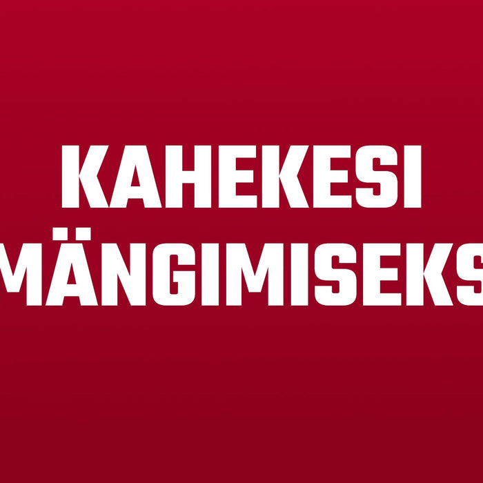 Lauamängud kahekesi mängimiseks