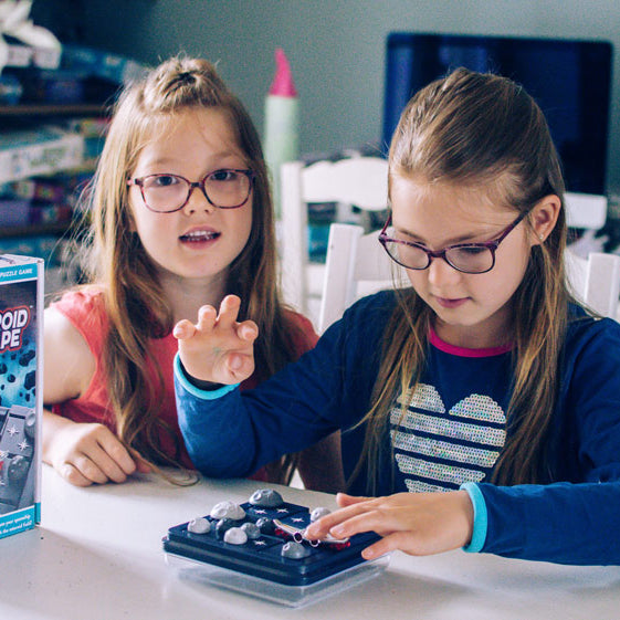 SmartGames arendavad mängud