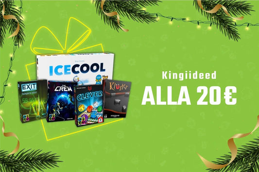 KINGIIDEED ALLA 20€-Brain Games OÜ