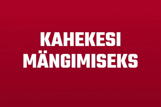 Lauamängud kahekesi mängimiseks-Brain Games OÜ