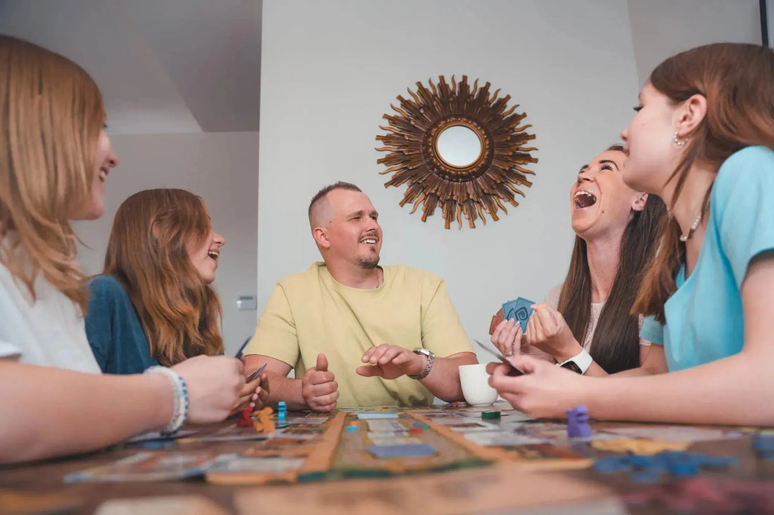 Lauamängude mõju tervisele-Brain Games OÜ