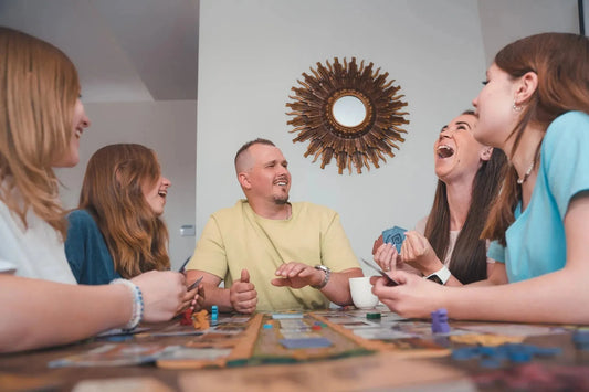 Lauamängude mõju tervisele-Brain Games OÜ