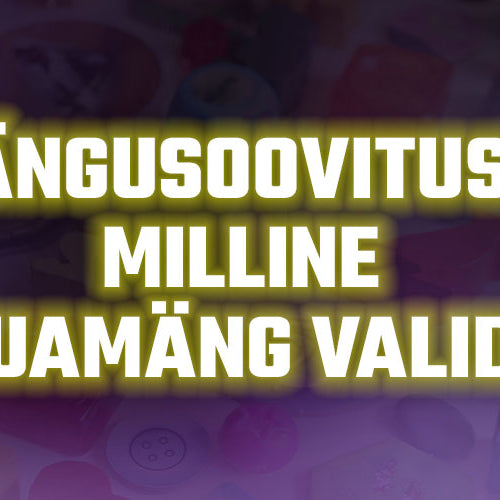 Mängusoovitused - Milline lauamäng valida?