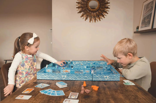Mida mängida, kui kodus passimisest kõrini on (aga välja ikka minna ei saa)-Brain Games OÜ