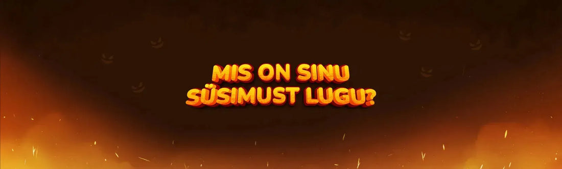 Mis on Sinu süsimust lugu?-Brain Games OÜ