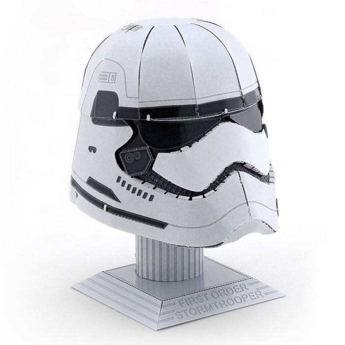 Metal Earth "Star Wars - First Order Stormtrooper Helmet"