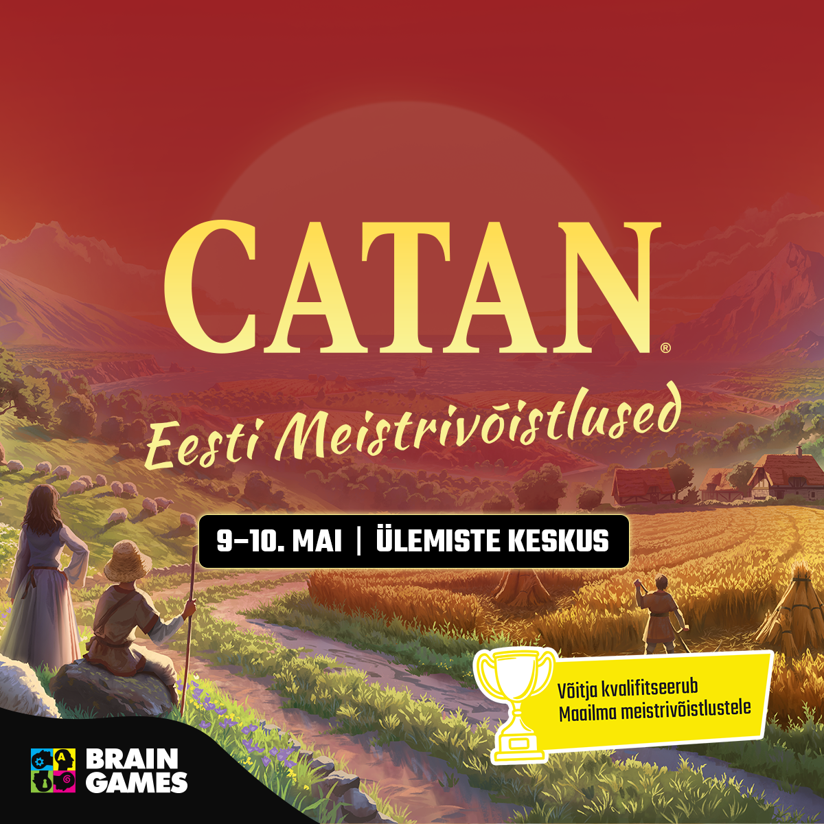 Catani EMV pilet
