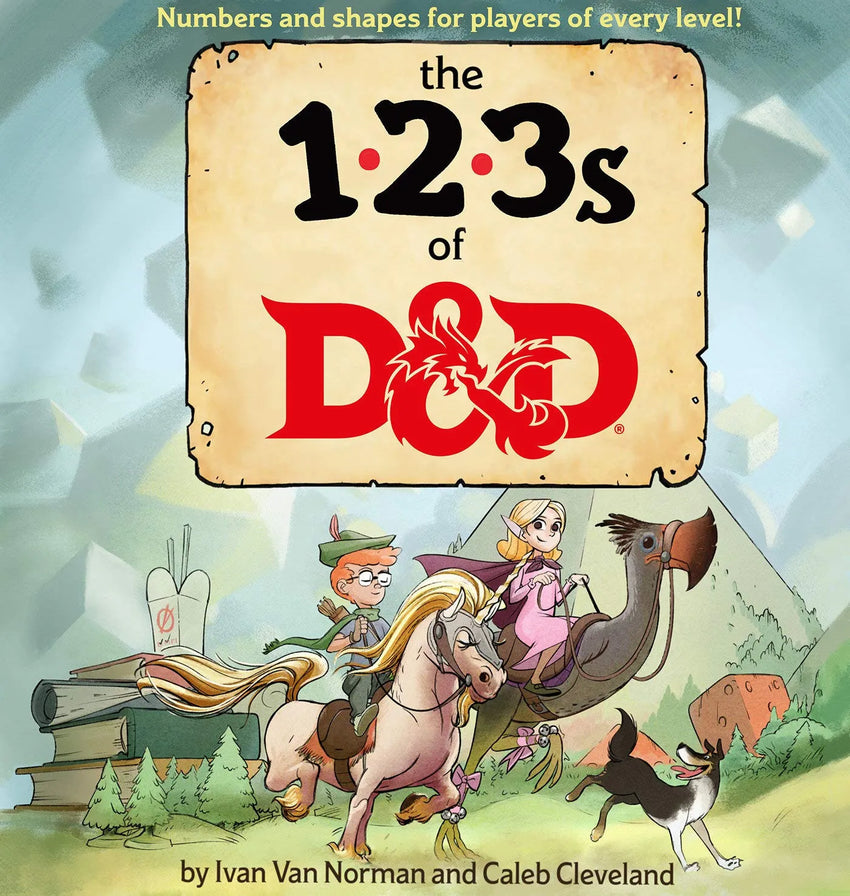 123s of DnD-001 Board / Card Games-Brain Games OÜ