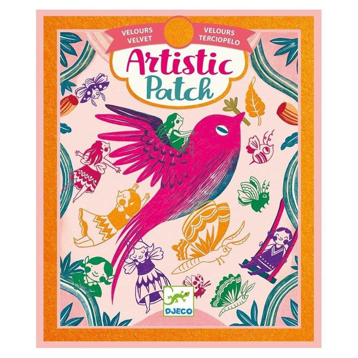 Ülekandelehed "Velvet - Recreation"