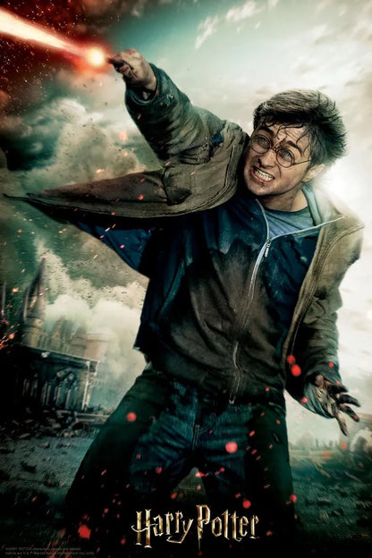 3D Pusle "Harry Potter in collector's box" 300 tk-108 Jigsaw Puzzles-Brain Games OÜ