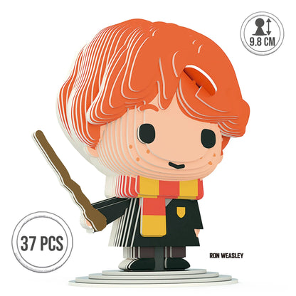 3D Pusle "Ron Weasley" 37 tk-w008 WHSX Jigsaw Puzzles-Brain Games OÜ