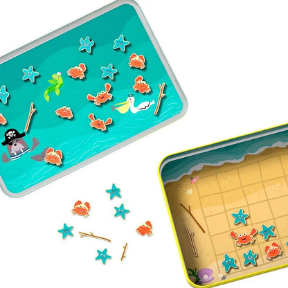 4 Shore-101 Board / Card Games-Brain Games OÜ